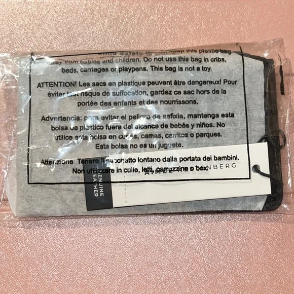 COPY - 🆕 Aimee Kestenberg Melbourne CC Leopard Micro Leather Wallet - Picture 7 of 10